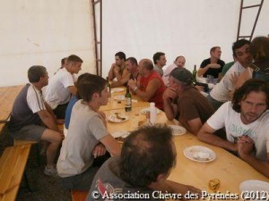 Le petit déjeuner, à ne rater sous aucun prétexte!